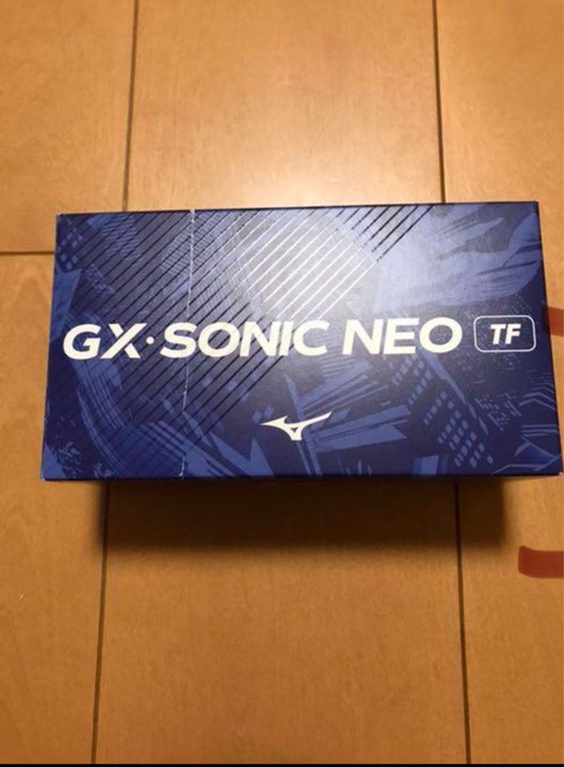 JSS ／GX SONIC NEO TF／リフレックスブルー