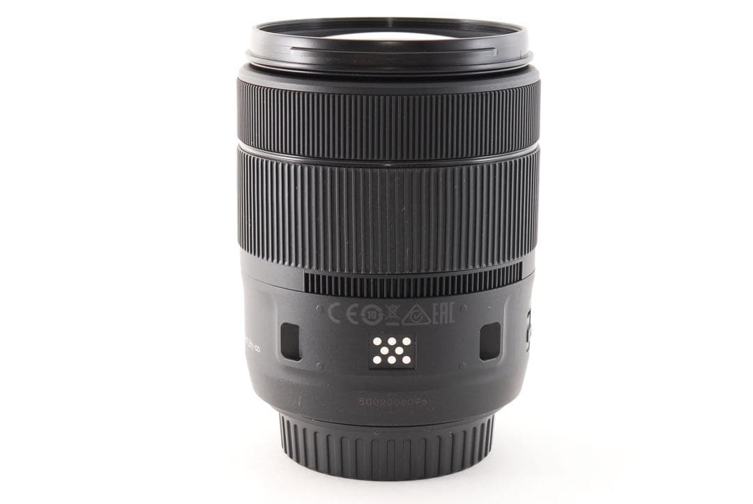 レンズ(ズーム) Canon EF-S 18-135mm F3.5-5.6 IS USM