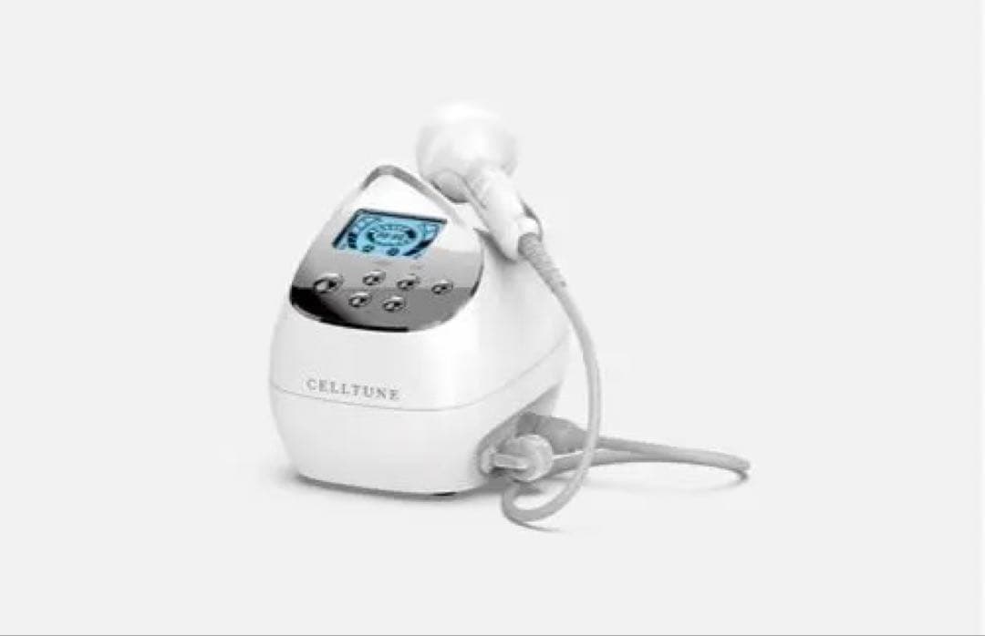 【新品未使用】家庭用複合美顔器 セルチューン