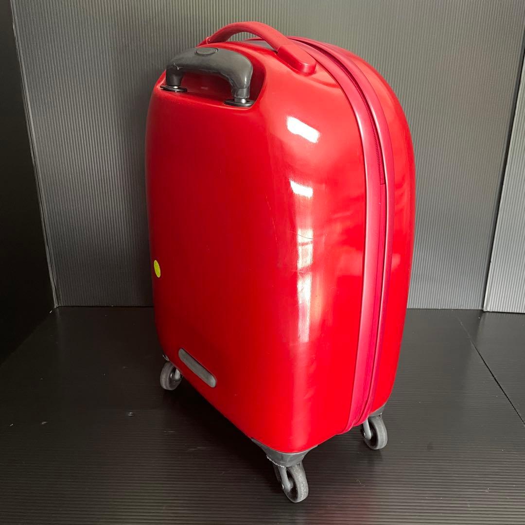 激レア！FPM ファブリカ ペレッテリエ ミラノ キャリーケース 4輪 機内持込