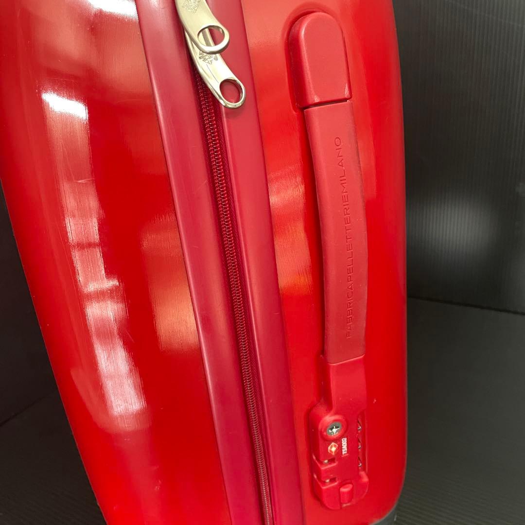 激レア！FPM ファブリカ ペレッテリエ ミラノ キャリーケース 4輪 機内持込