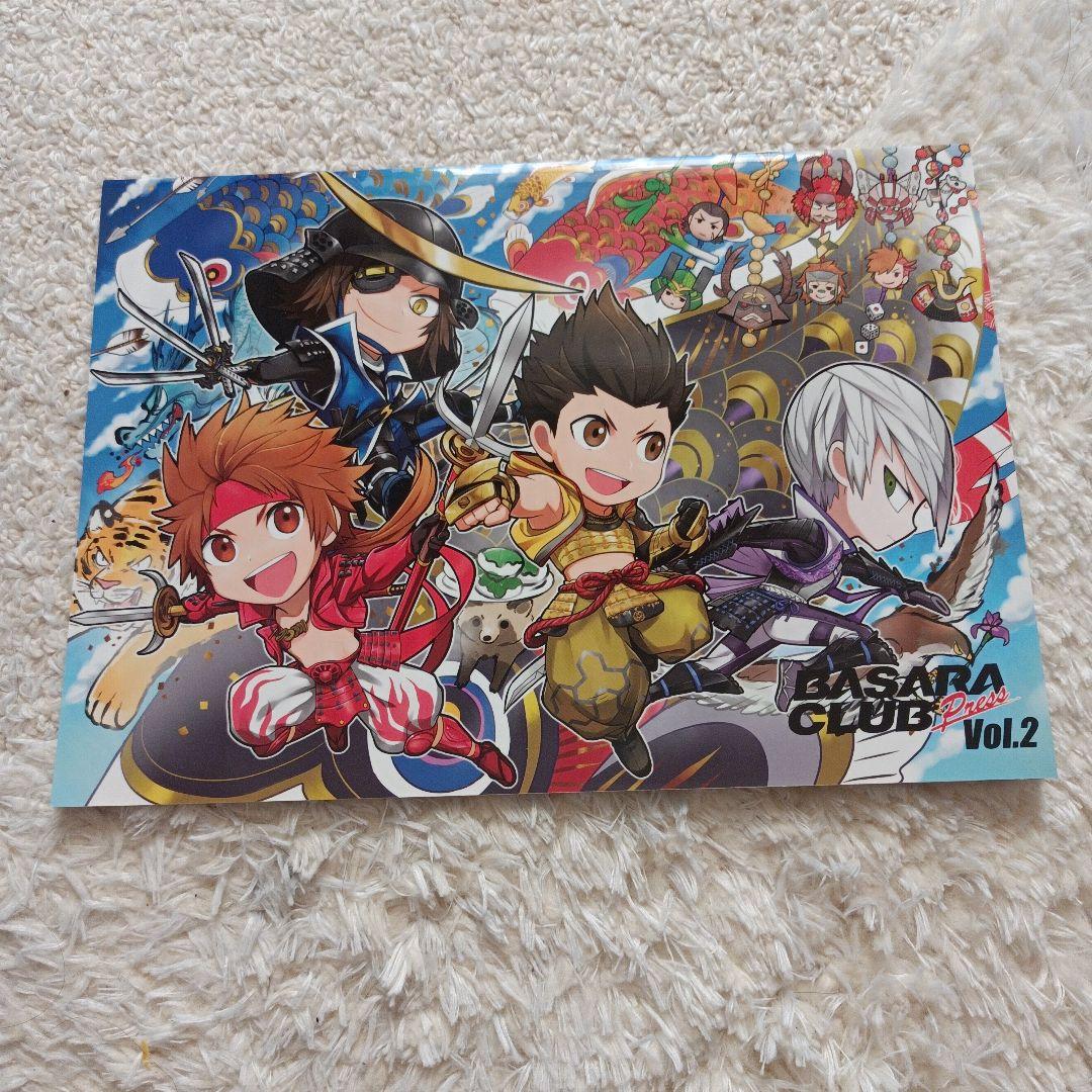 戦国BASARA まとめ売り バラ売り可能
