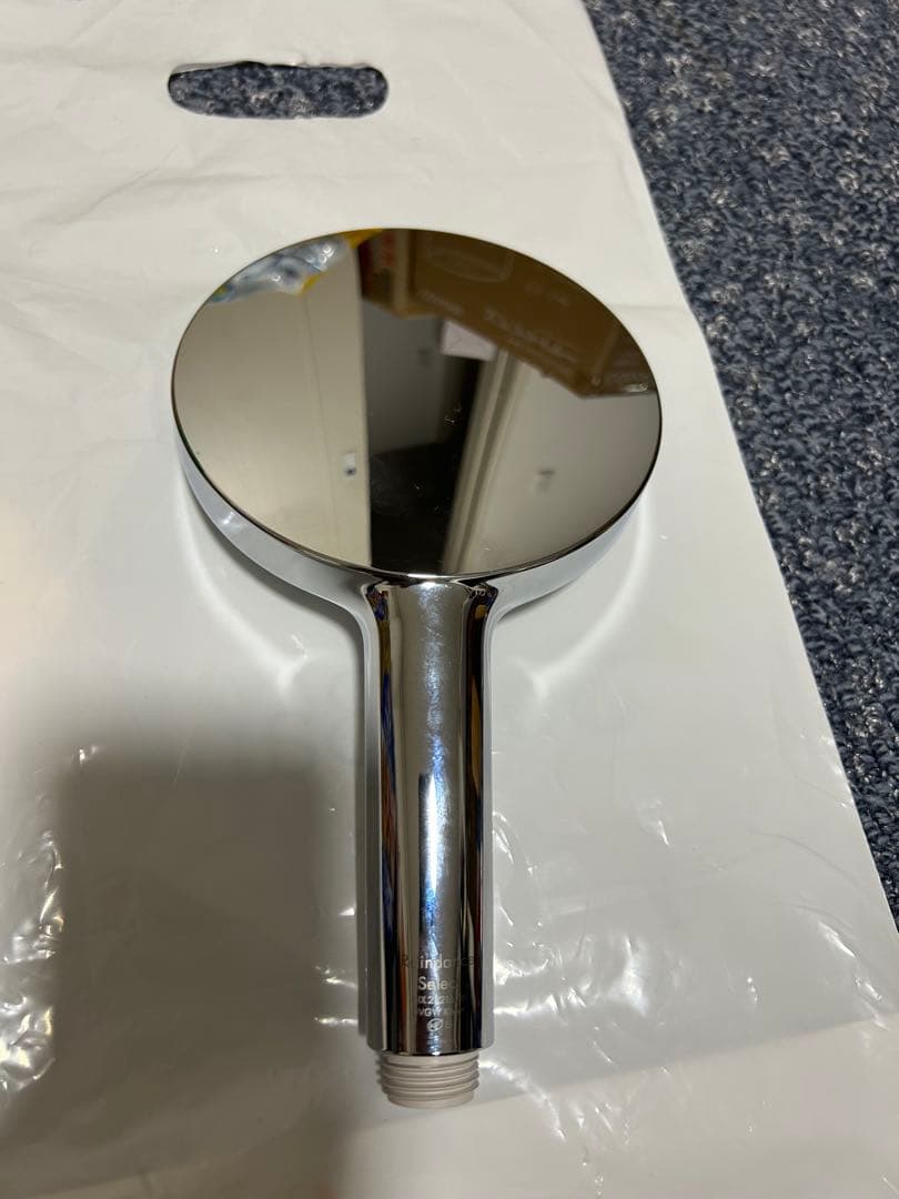 ハンスグローエジャパンハンドシャワーレインダンスセレク