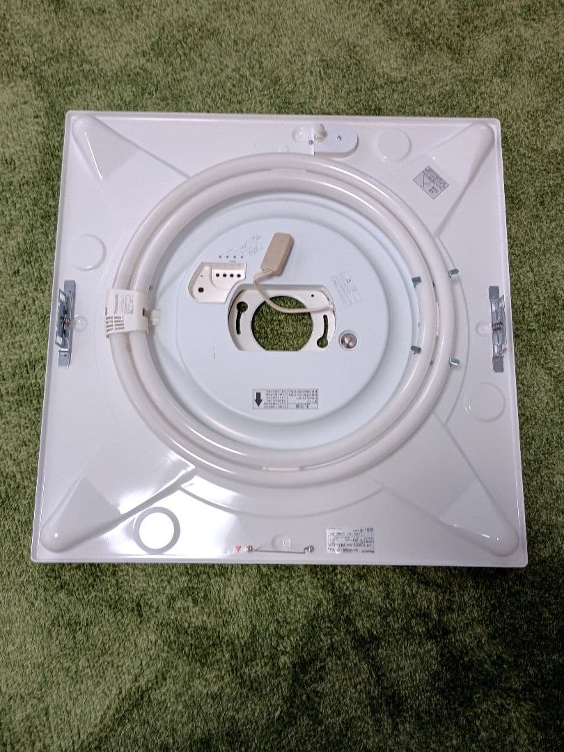 Panasonic、アクリル強化和紙貼り、8〜12畳、和室照明