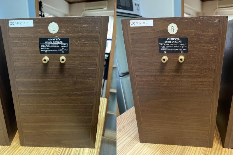 値下❣️ONKYOインテック275シリーズ D-202A Ⅱたのメル便で安心発送