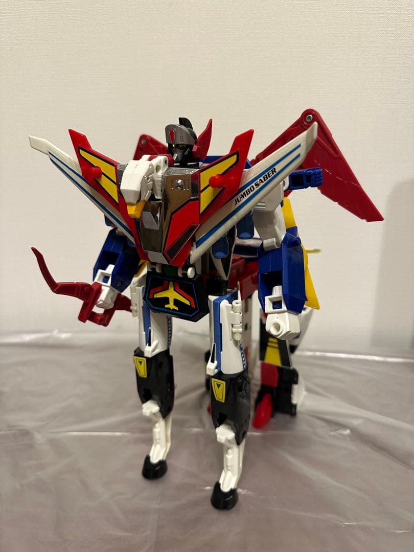 ペガサスセイバー　ダ・ガーン