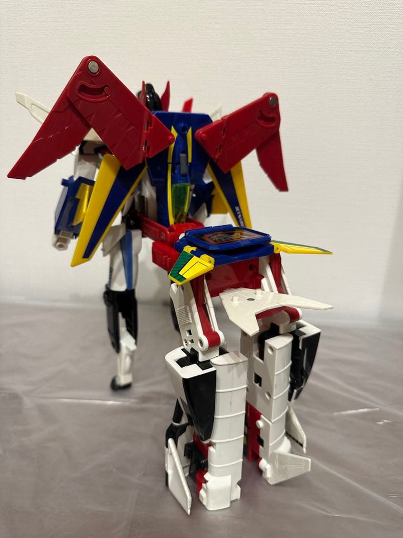 ペガサスセイバー　ダ・ガーン