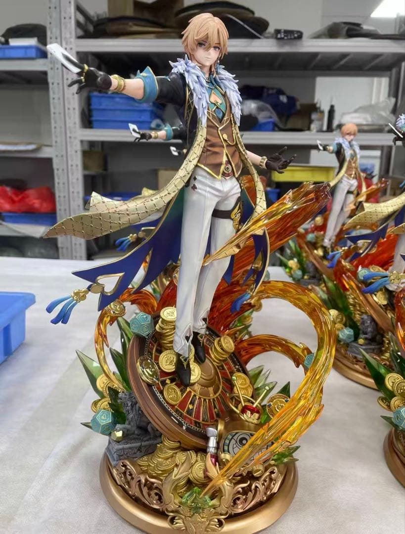 崩壊スターレイル アベンチュリン Okr フィギュア ガレージキットスタチュー