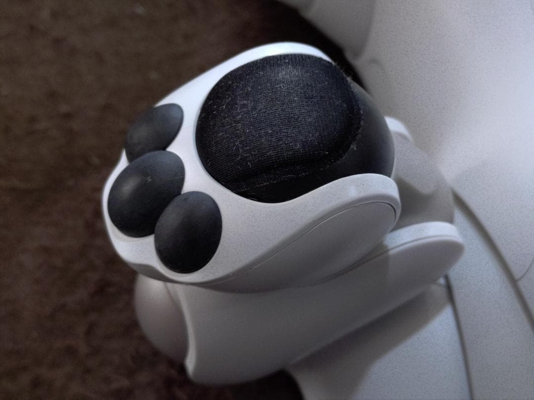 aibo アイボリーホワイト（アイボ／SONY）ERS-1000/M/S