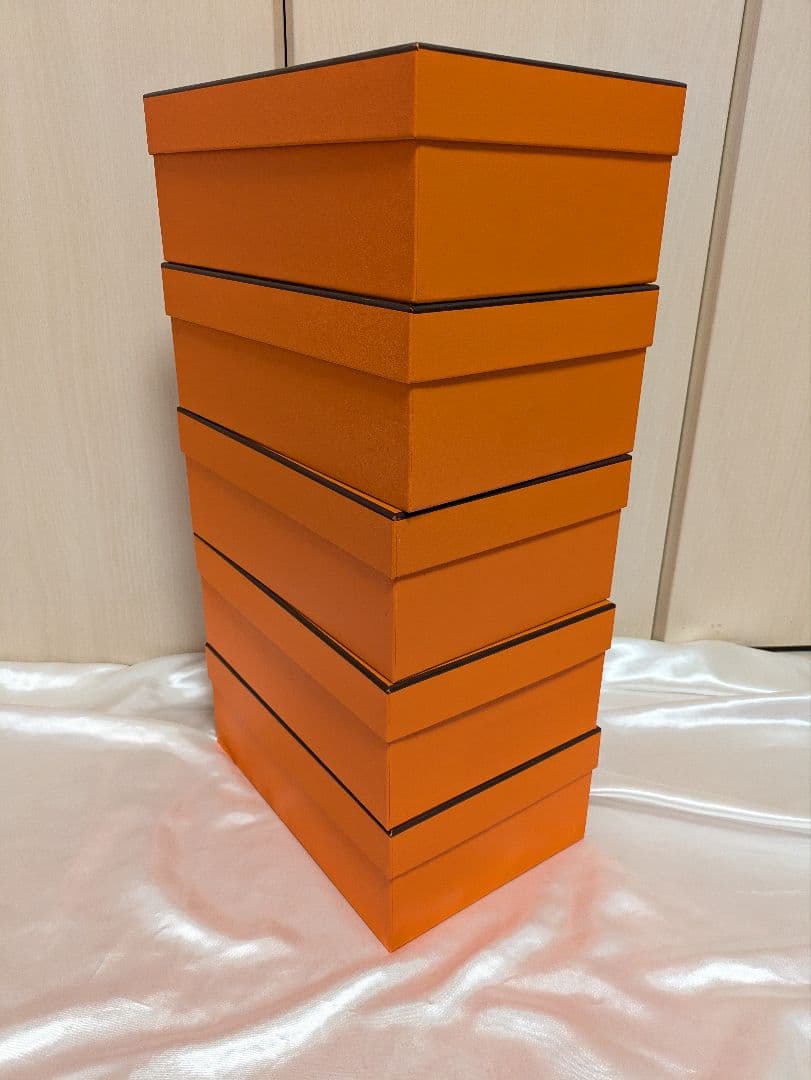 エルメス　HERMES　空箱　070BIS 5個セット　まとめ売り