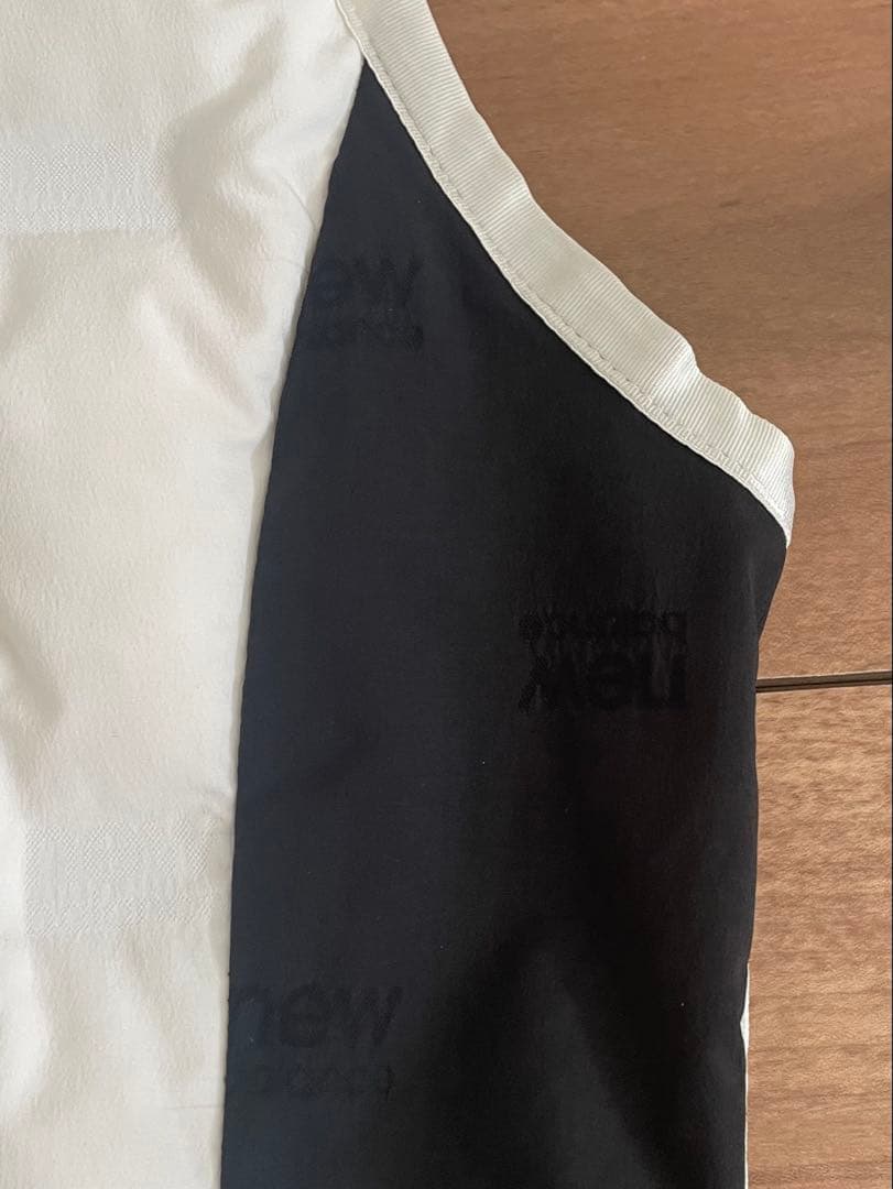 ニューバランスゴルフ 吸湿発熱ライトダウンノースリーブワンピース