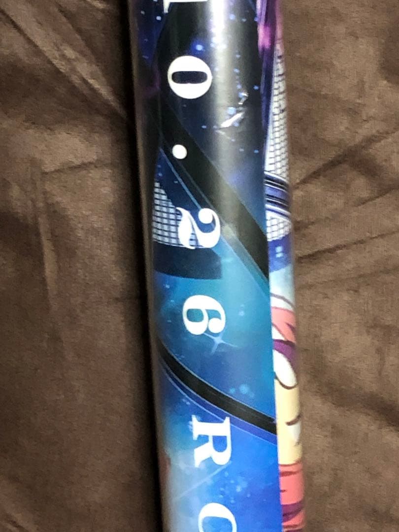 ≪未使用品≫魔法少女まどか☆マギカ　[新編]叛逆の物語　B2ポスター　京まふ