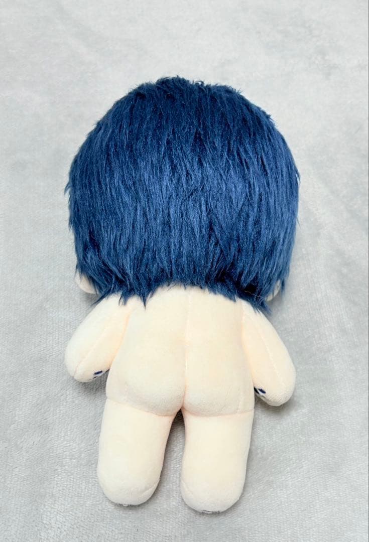 【激レア】　着せ替えぬいぐるみ　ブルーロック　ミヒャエル・カイザー　潔世一