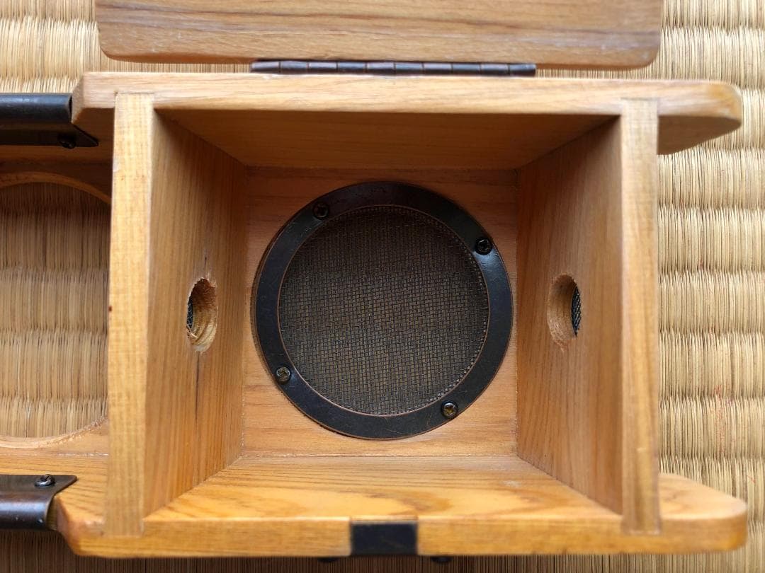 竹編 渓流用鮎籠