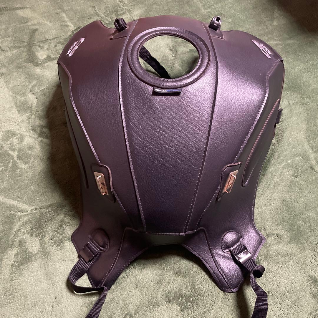 バグスター(BAGSTER) タンクカバー マットグレー CB300/CB25