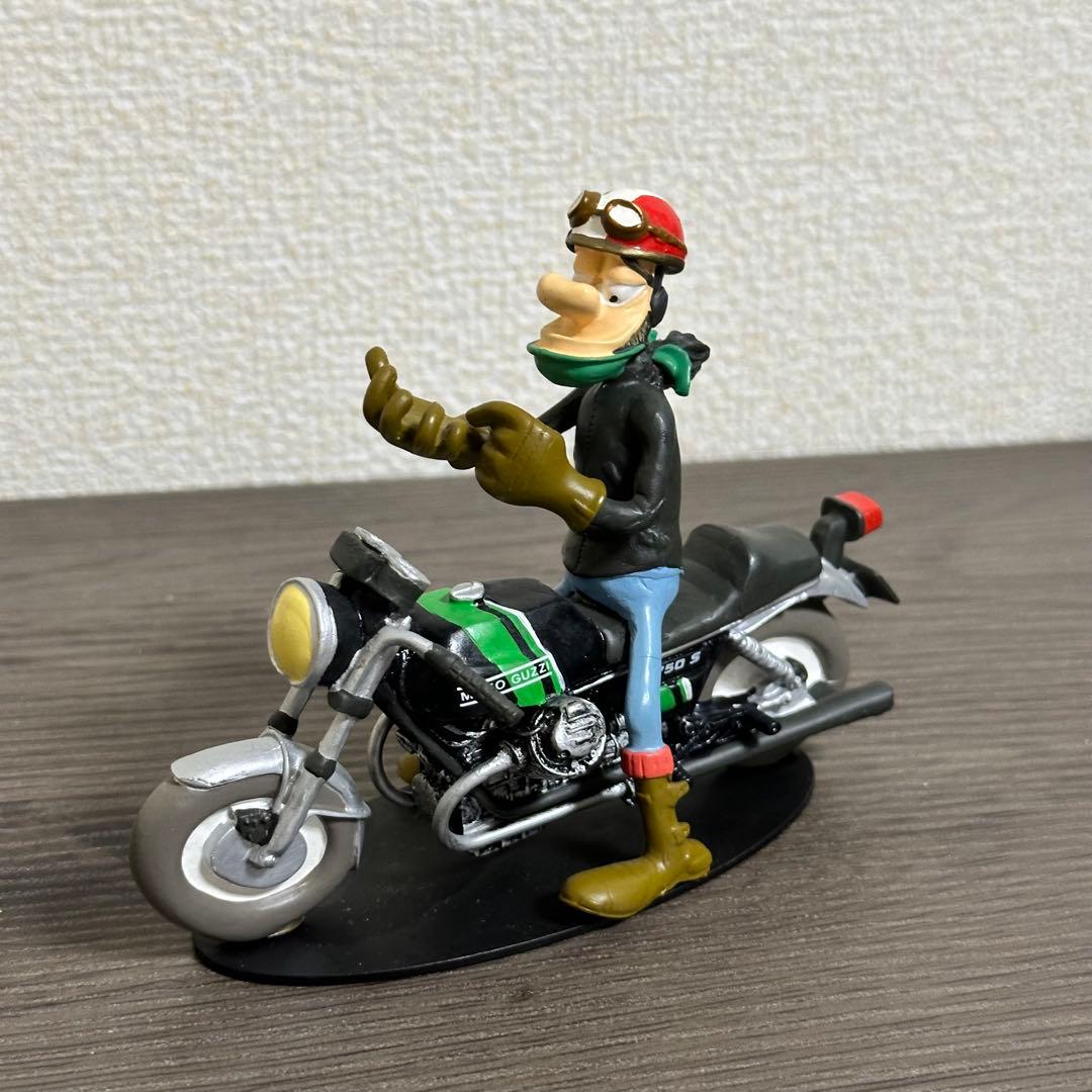 [G11126]ジョー・バー・チーム　モト・グッツィ 750 S