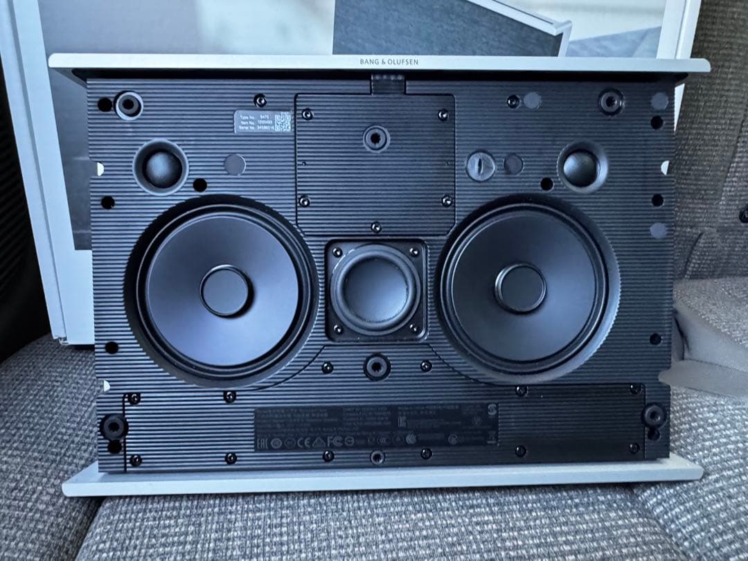 Bang & Olufsen Beosound Level【美品】2