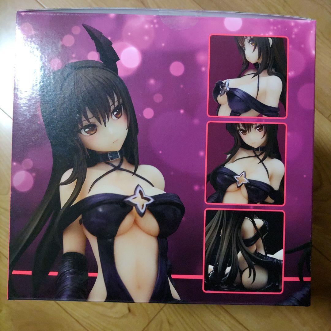 To LOVEる 古手川唯 ダークネスver. リニューアルパッケージ版