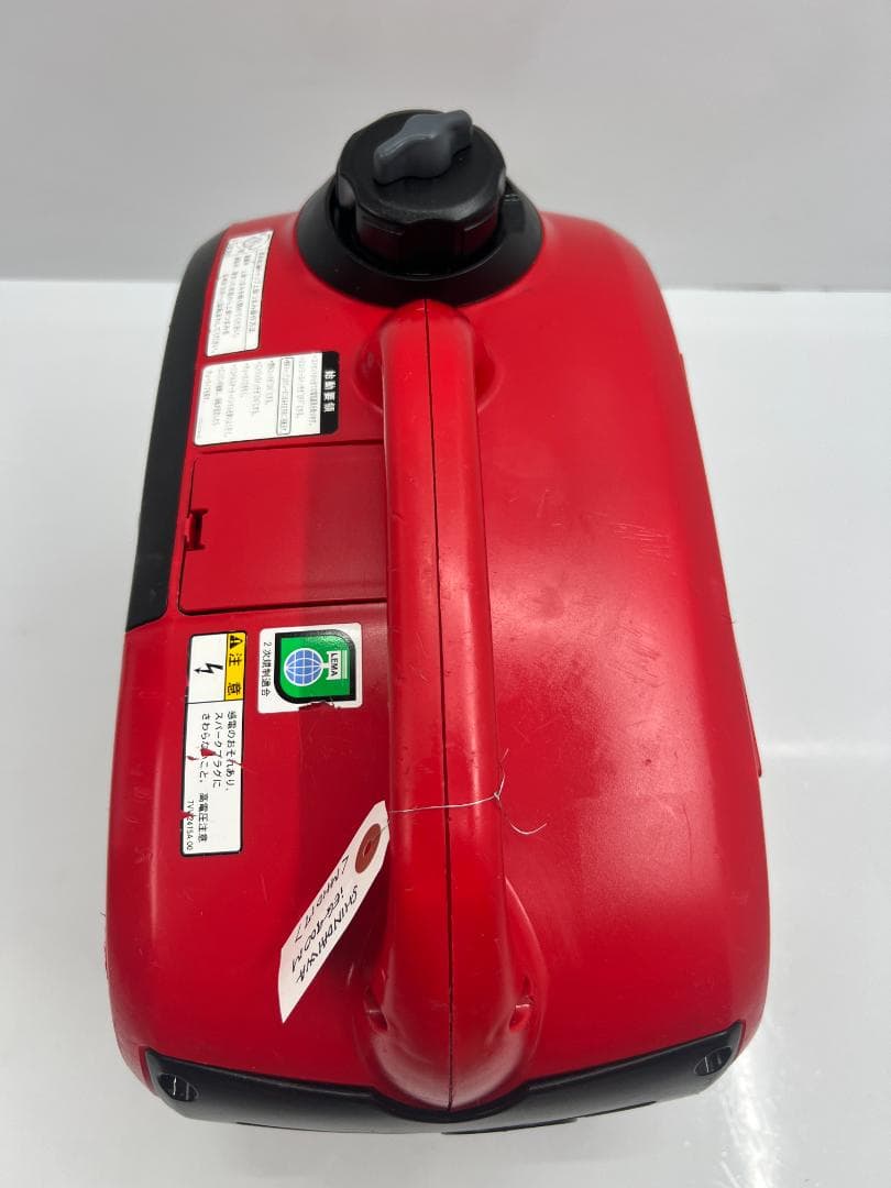 【動作良好・保証付】SHINDAIWA インバーター発電機 iEG900M 17