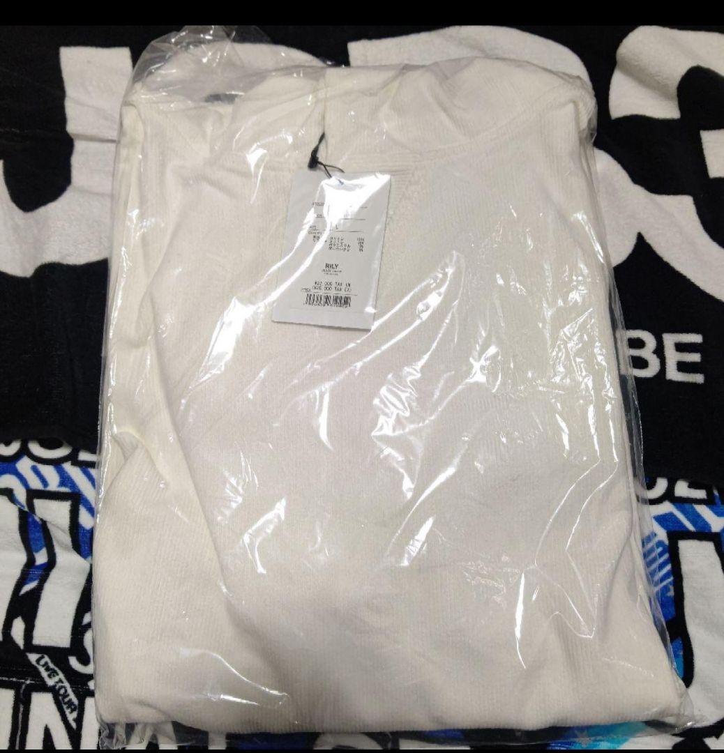 RILY 今市隆二　コーデュロイパーカー