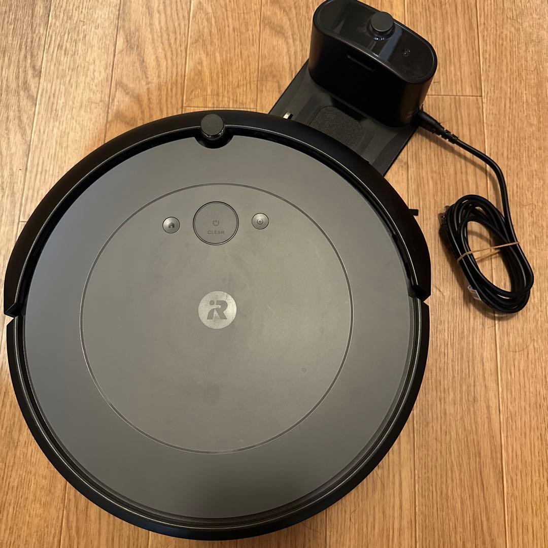 ほぼ未使用 ルンバi2