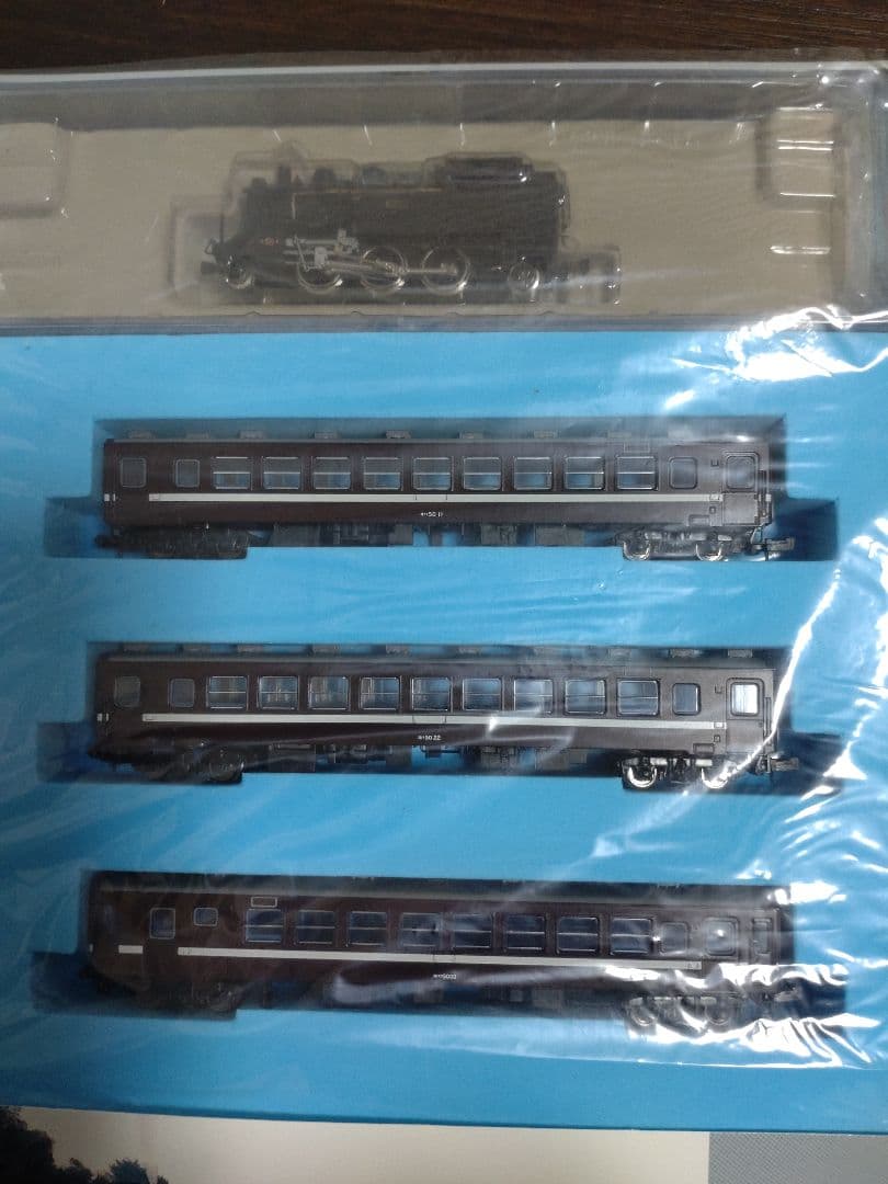 マイクロエース A-4280 c12-1212 50系 SLもおか号 平成レトロ