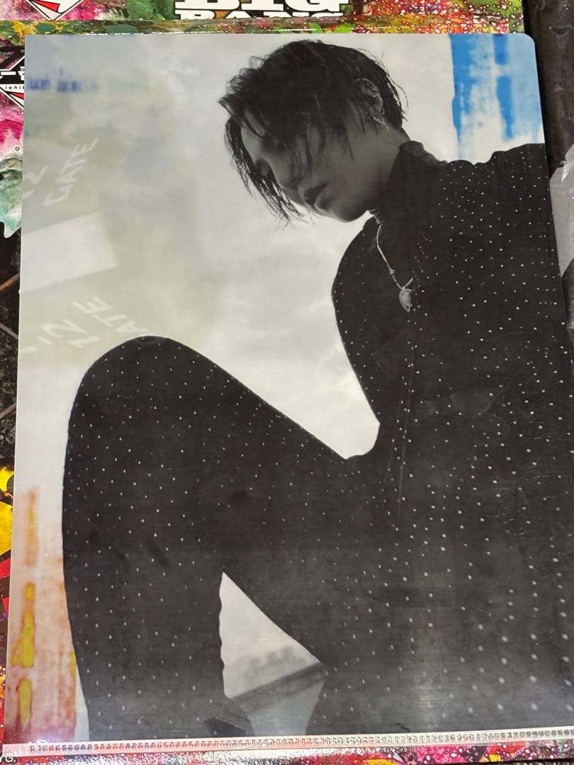 ②BIGBANG 一番くじ 26点 セット