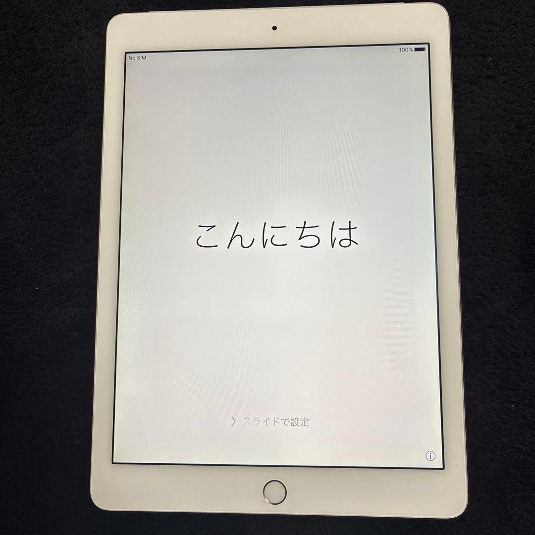 iPad Air 2 128GB MH1G2J [ゴールド]