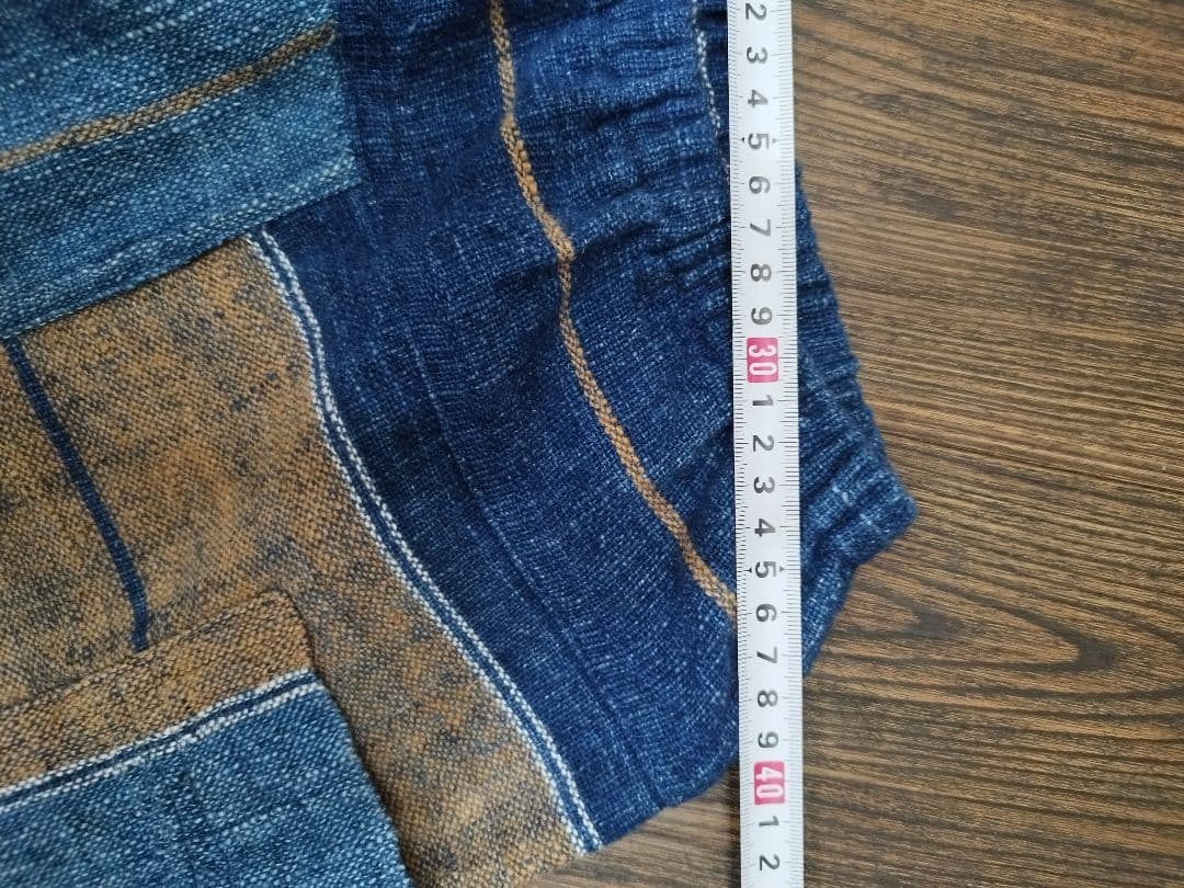 うさとの服　ムササビパンツ　うさと usaato