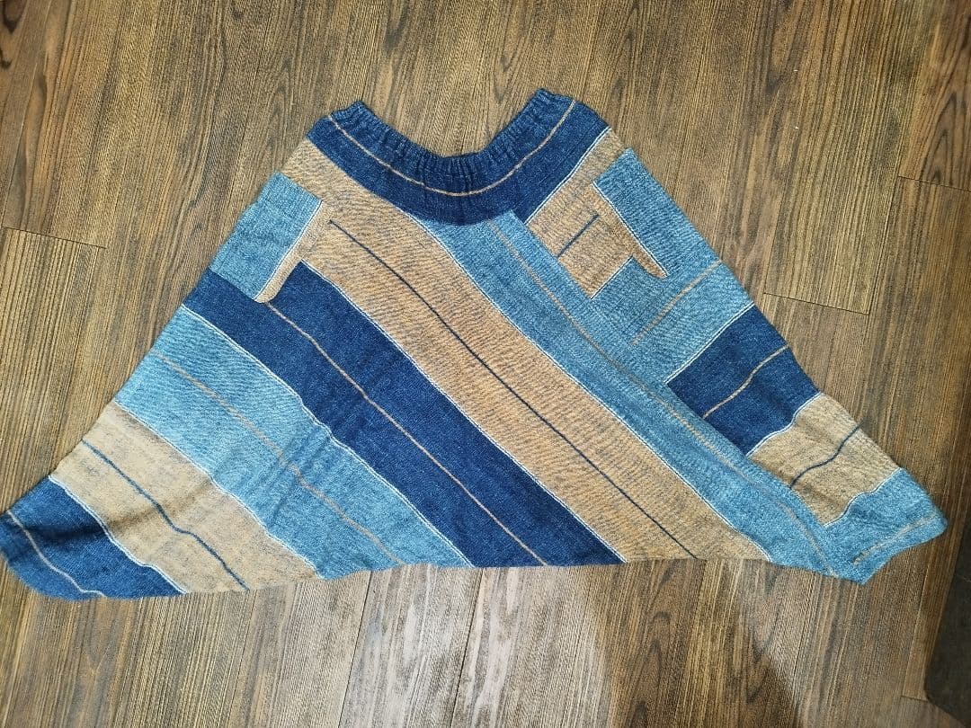 うさとの服　ムササビパンツ　うさと usaato