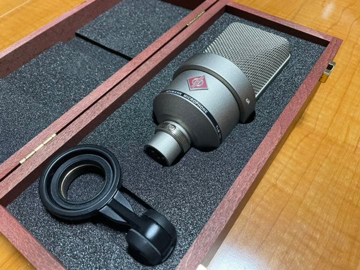 配信機器・PA機器・レコーディング機器 NEUMANN TLM103