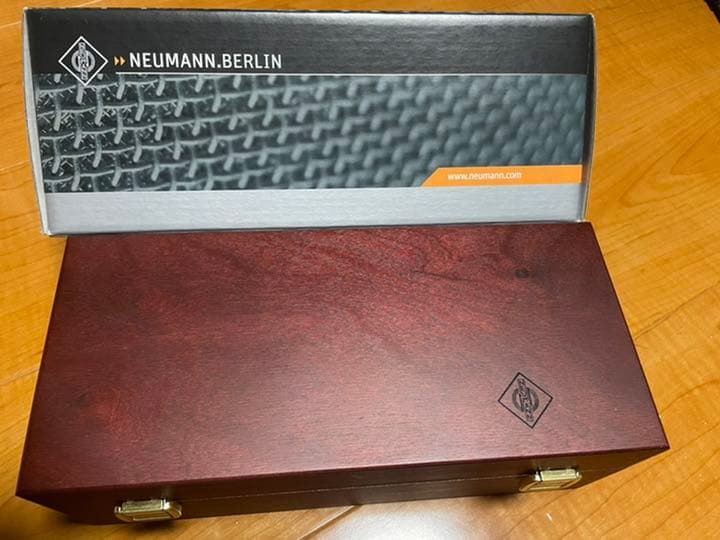 配信機器・PA機器・レコーディング機器 NEUMANN TLM103