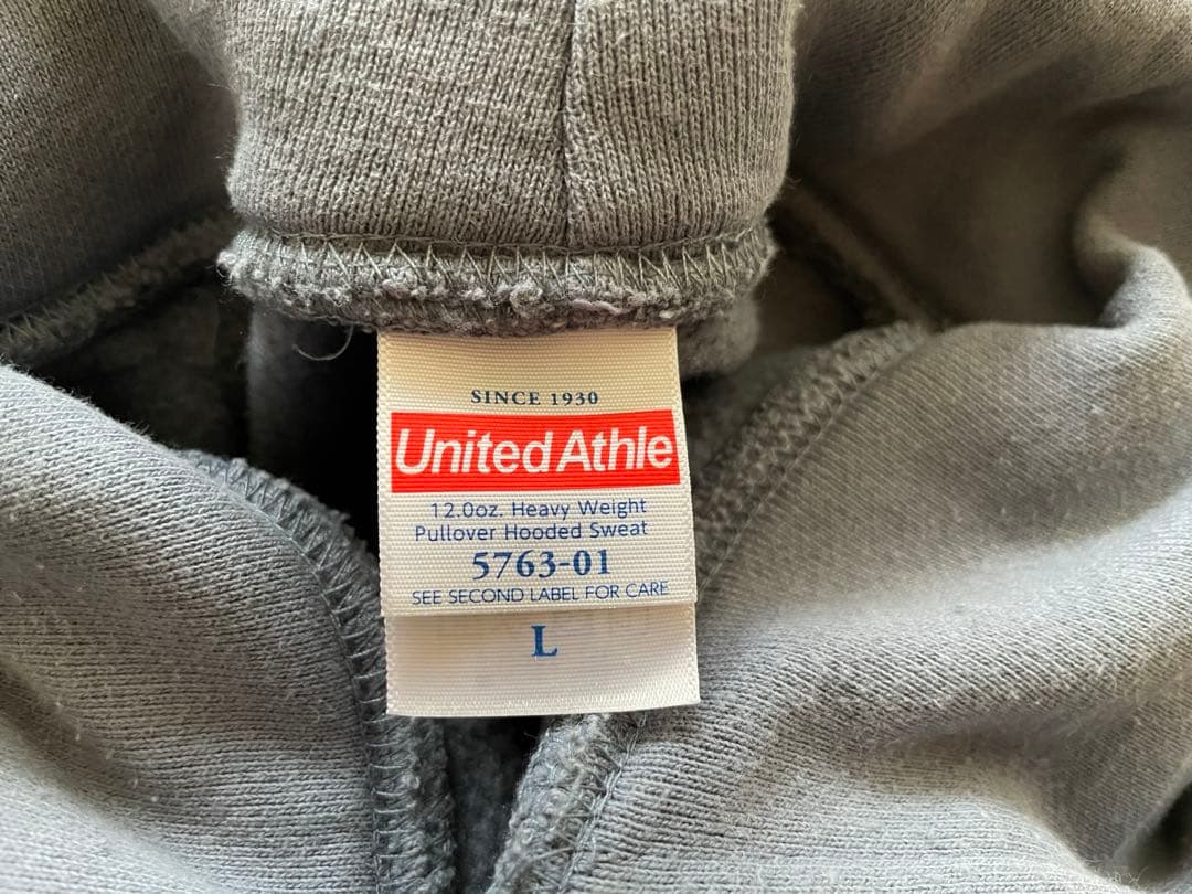 GRINDLODGE グラインドロッヂ パーカー フーディー スウェット