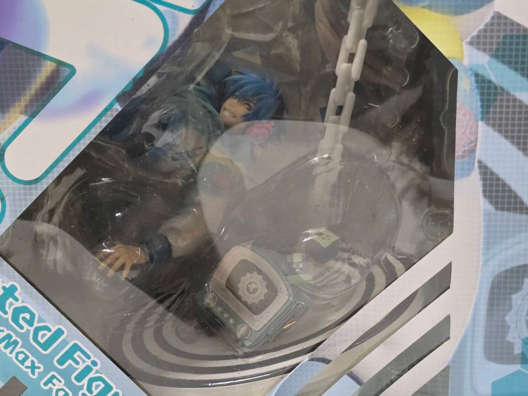 776 未開封 蒼葉 DRAMAtical Murder 1/7 フィギュア