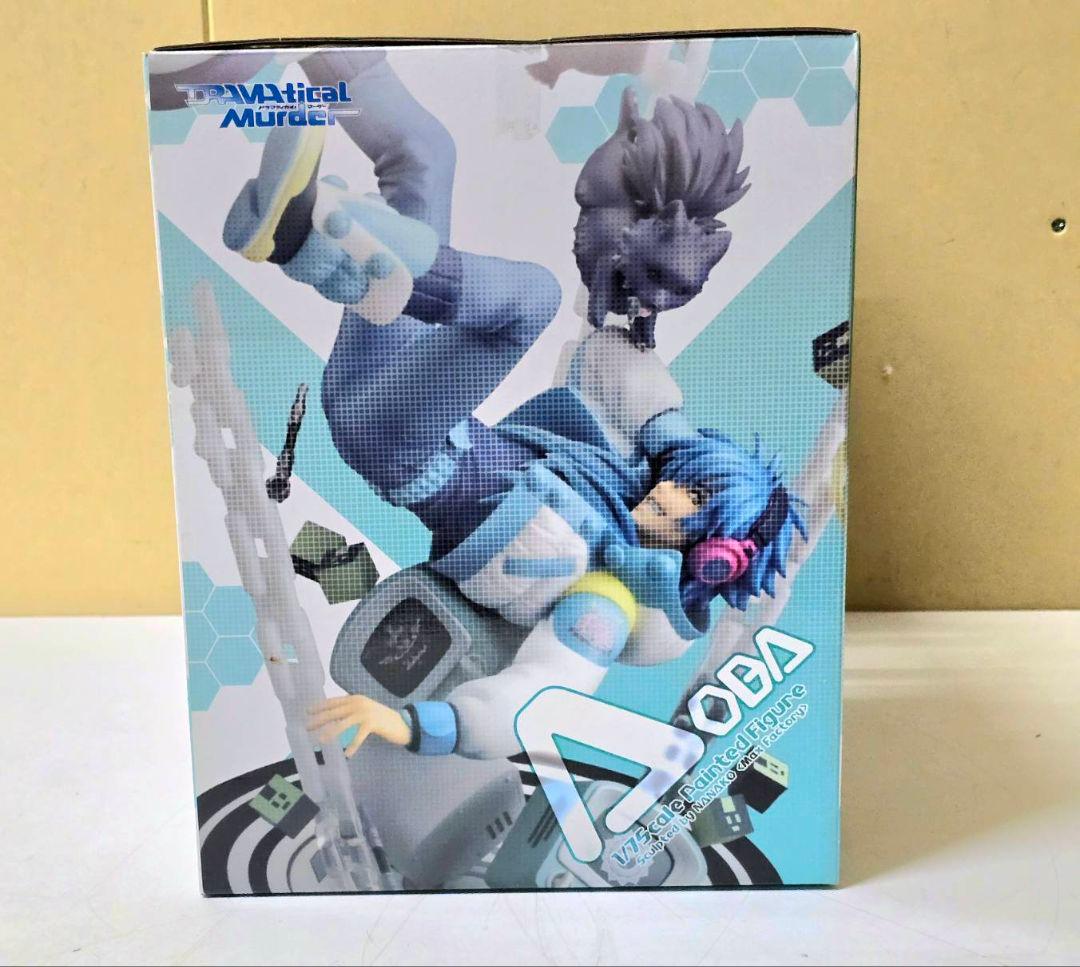 776 未開封 蒼葉 DRAMAtical Murder 1/7 フィギュア