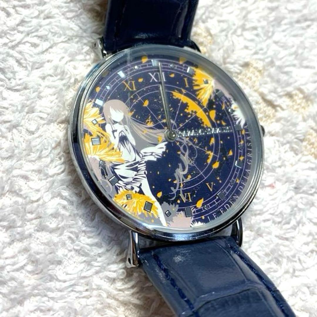 グリザイアの楽園 風見一姫 プレミアム ウォッチ 腕時計