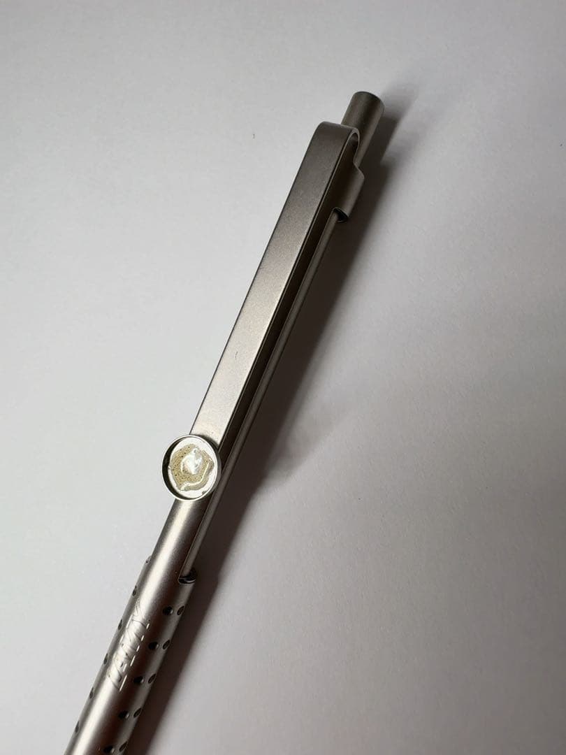 LAMY spirit スピリットpalladium シャーペン 0.5mm