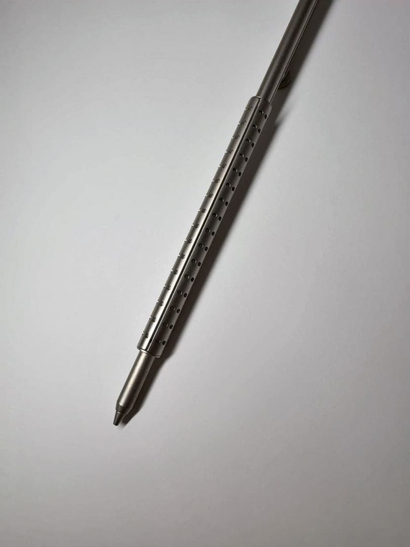 LAMY spirit スピリットpalladium シャーペン 0.5mm