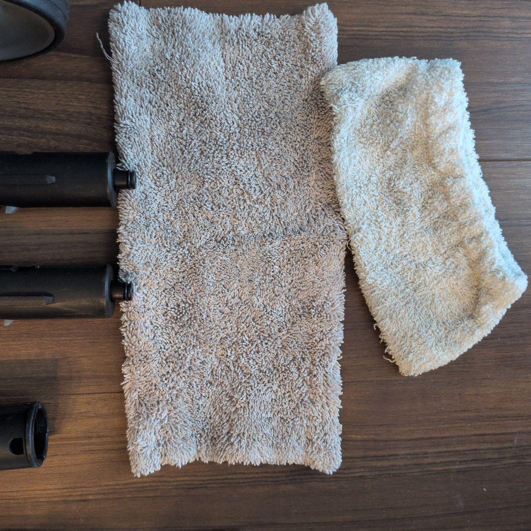 ケルヒャー SC 3.000 付属品完備＆追加パーツ付