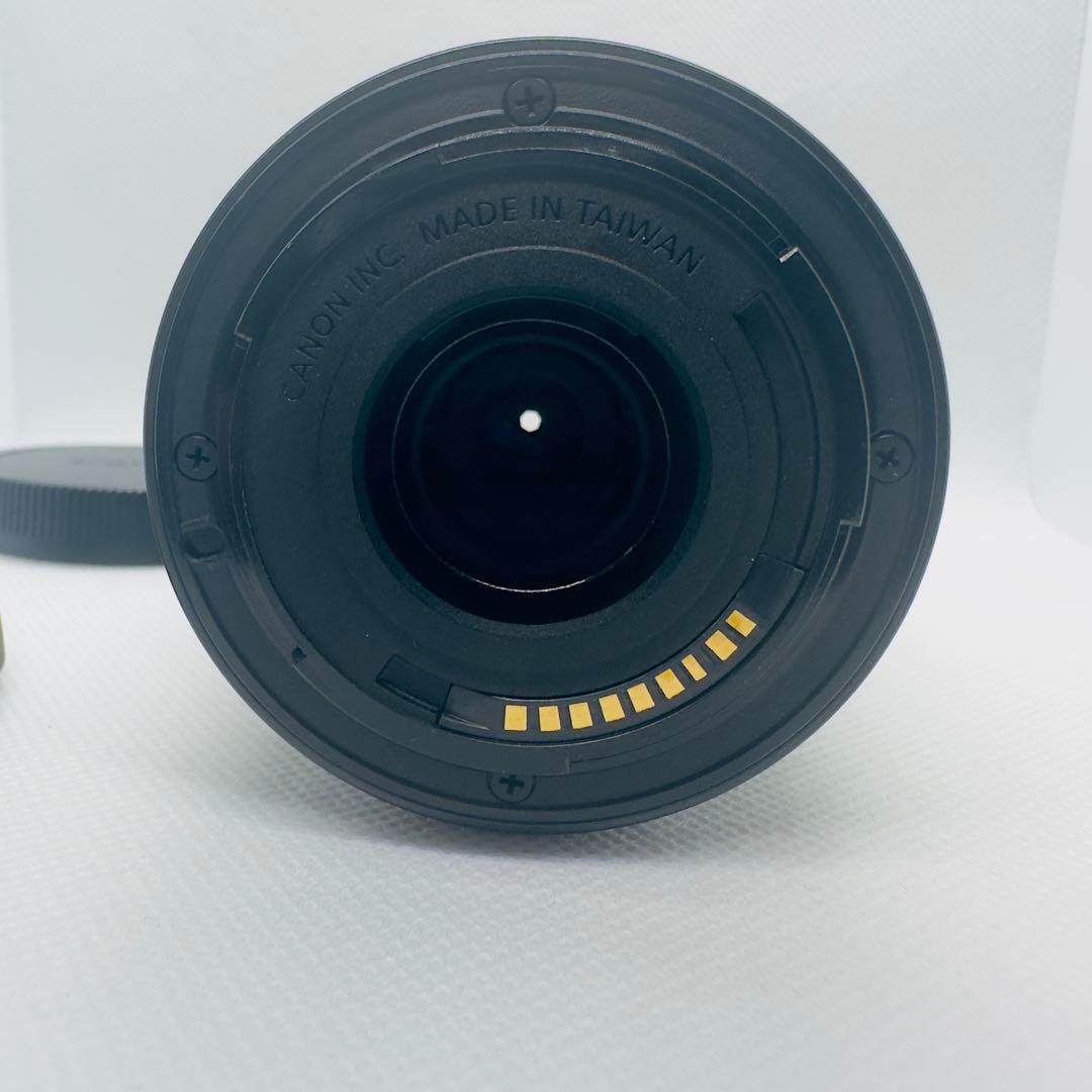 【美品】Canon EF-M 55-200mm f/4.5-6.3 IS STM