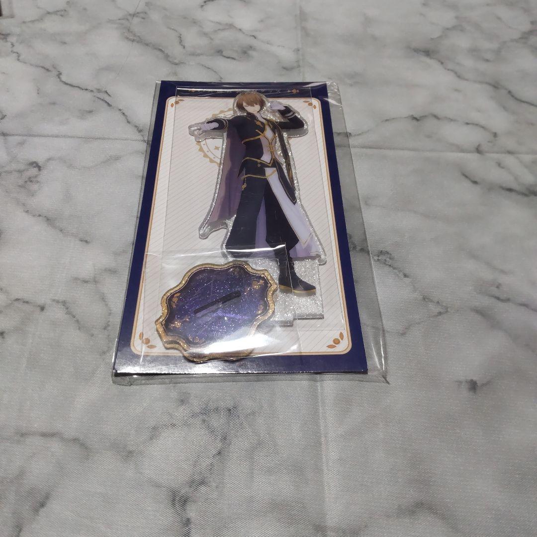 最終値下げ価格です。加賀美ハヤトさんぬいぐるみとアクスタ11点セット(未開封)