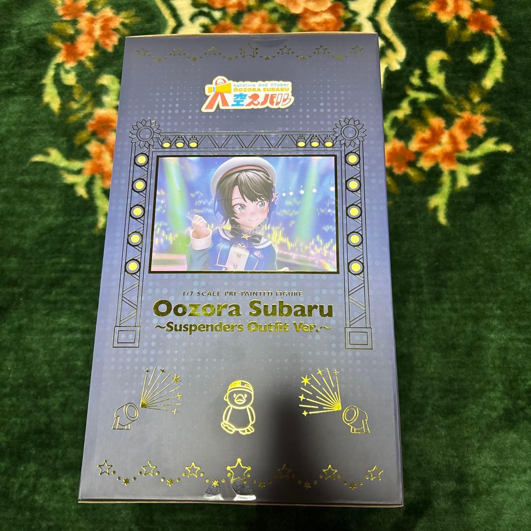 ト*キ様 ホロライブ　大空スバル1／7スケールフィギュア