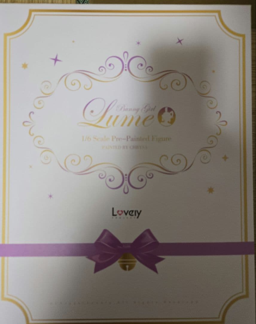 国内正規品 バニーガール Lume 1/6 完成品フィギュア[Lovely]