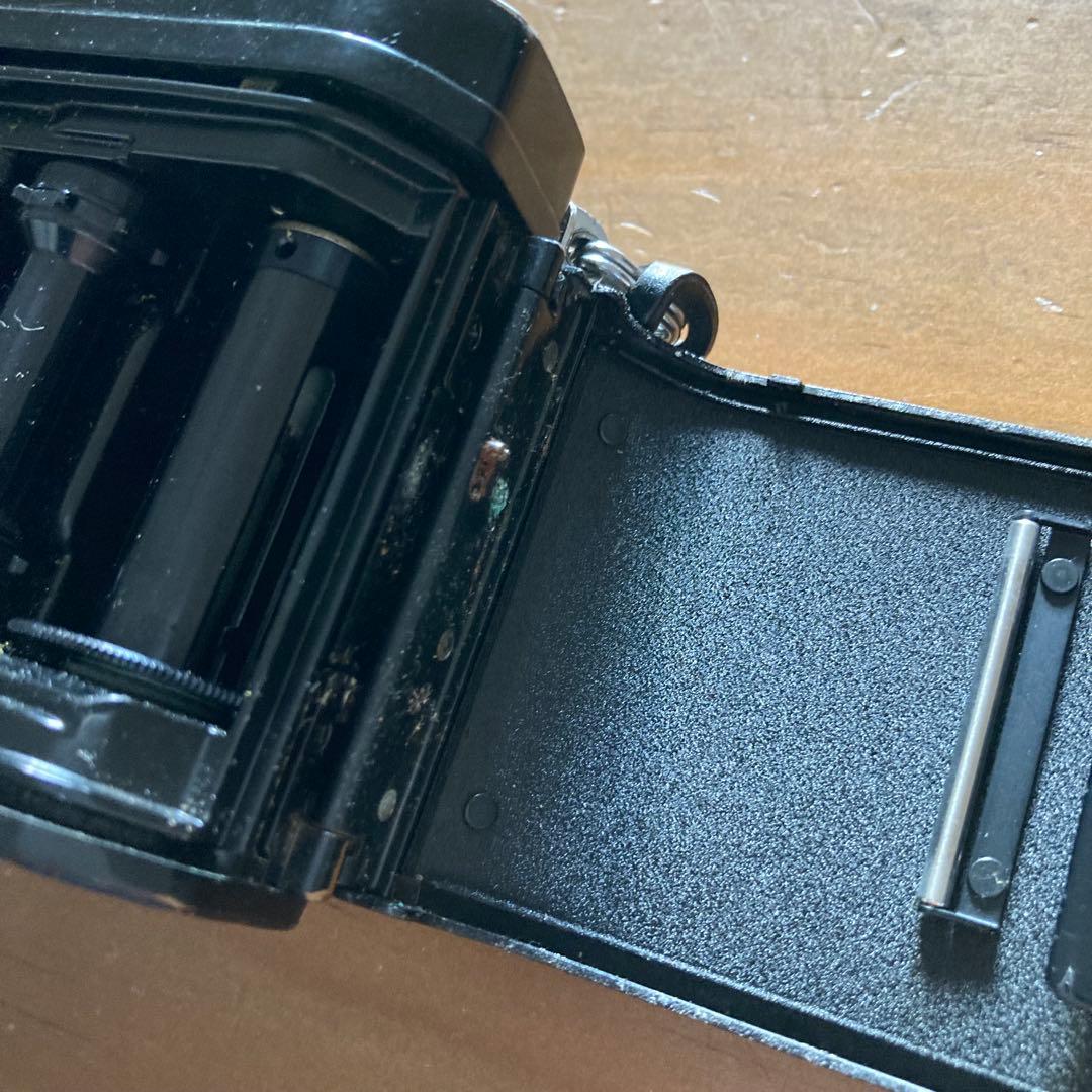 NIKON F2 フィルムカメラ【ファインダーなし】