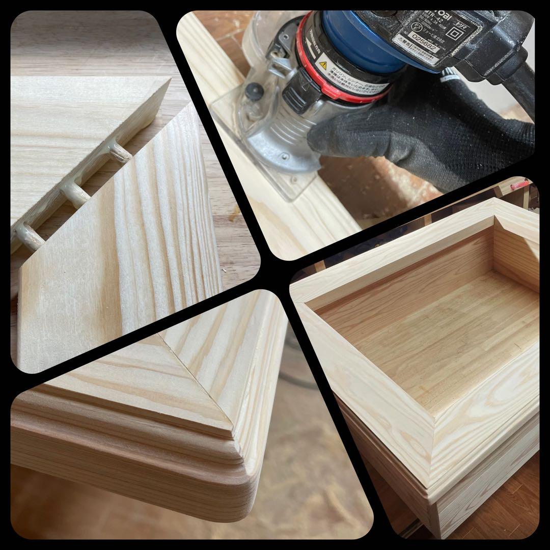 新作 NV13BOX専用 横見木枠 横見ケース メダカ めだか ビオトープ