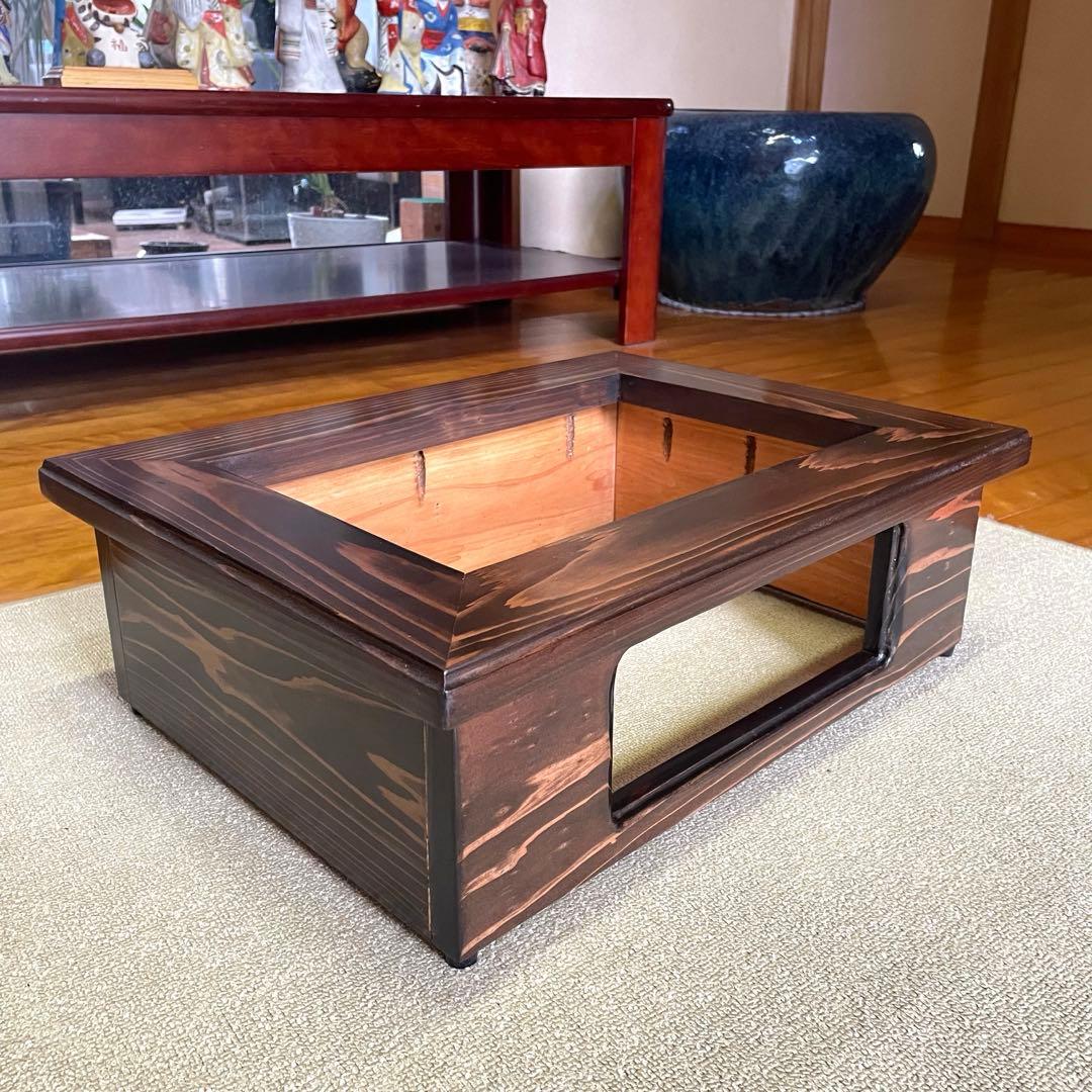 新作 NV13BOX専用 横見木枠 横見ケース メダカ めだか ビオトープ