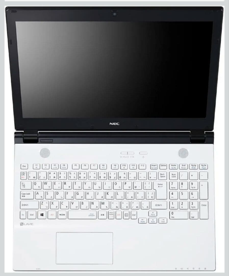 【Windows10】ノートパソコン LAVIE【Wi-Fiルーター付】