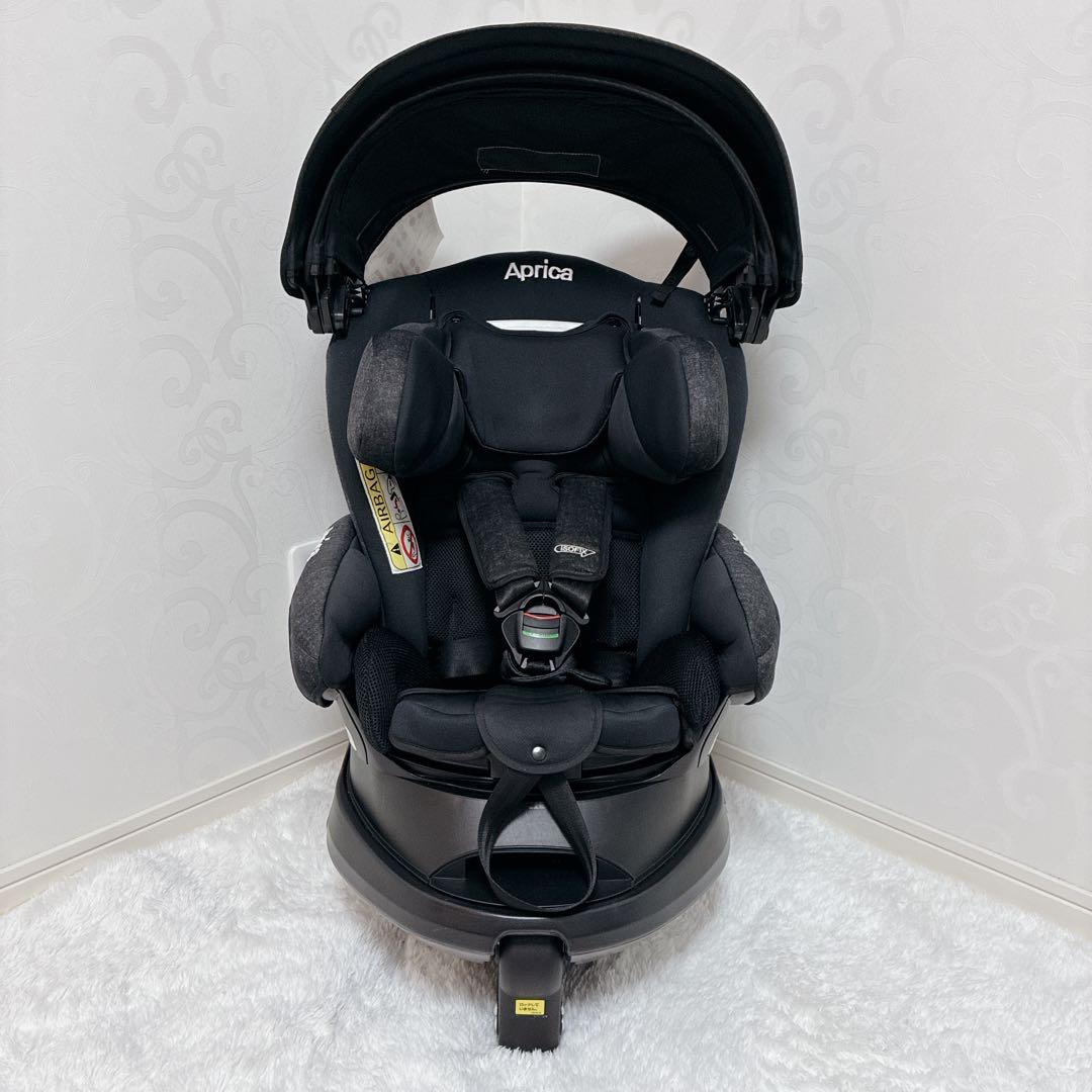 【美品】Aprica アップリカ フラディアグロウISOFIX 93505