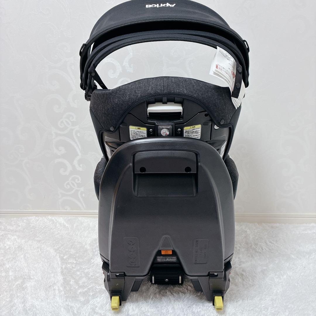 【美品】Aprica アップリカ フラディアグロウISOFIX 93505