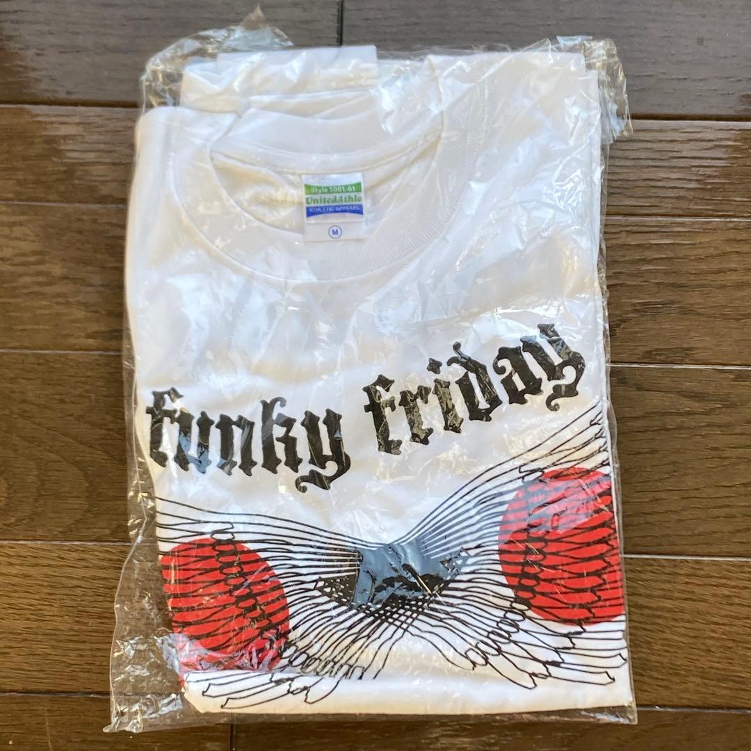 FM NACK5 ファンキーフライデー Tシャツ | Mサイズ